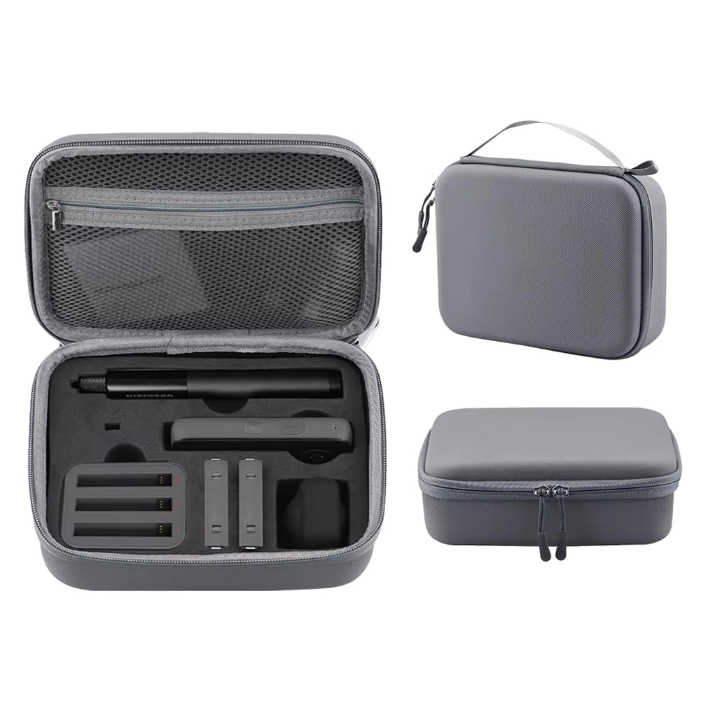 Camera Case - 20×15×10cm Insta360 X3/X2 S