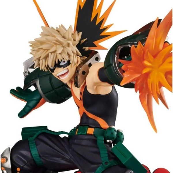 Banpresto Katsuki Bakugo - My Hero Academia (20.07 cm)
