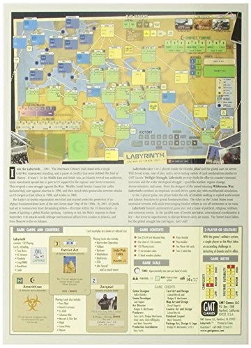 Labyrinth: The War on Terror