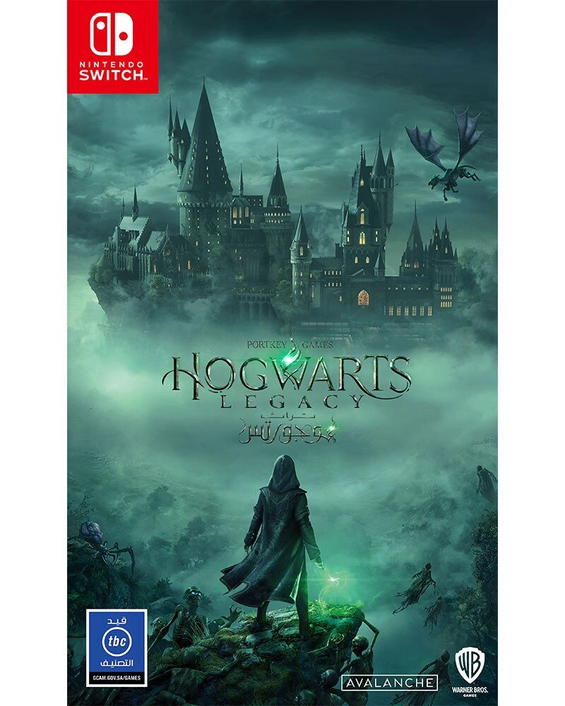 Hogwarts Legacy - Nintendo Switch