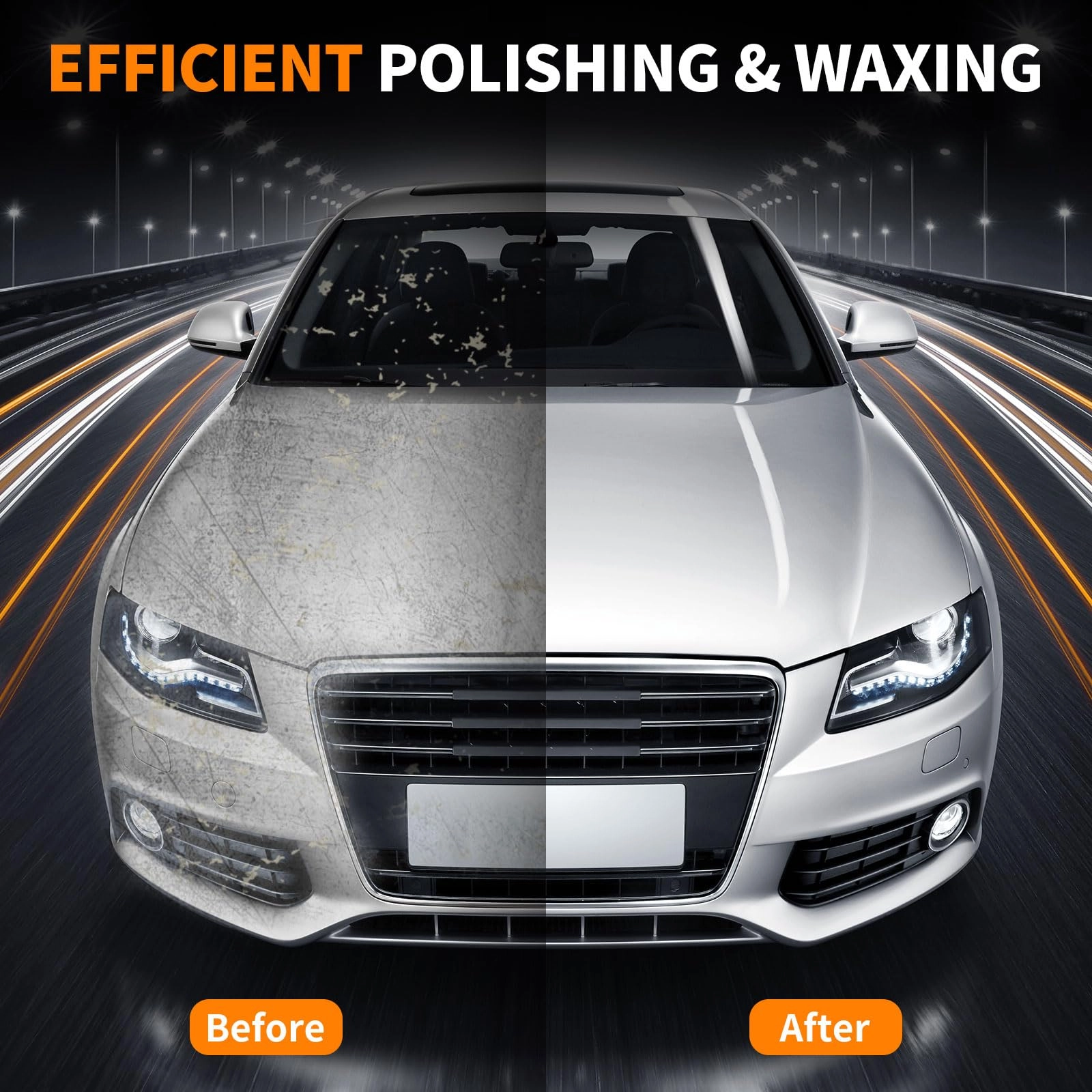 Buffer Polisher - 1600W