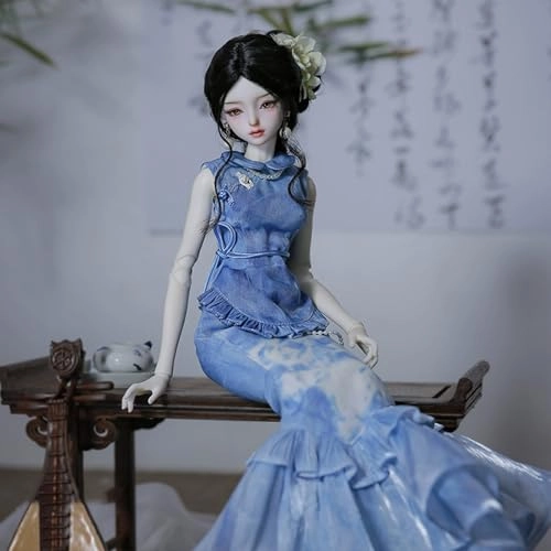 BJD Doll - 1/4 Resin Style O