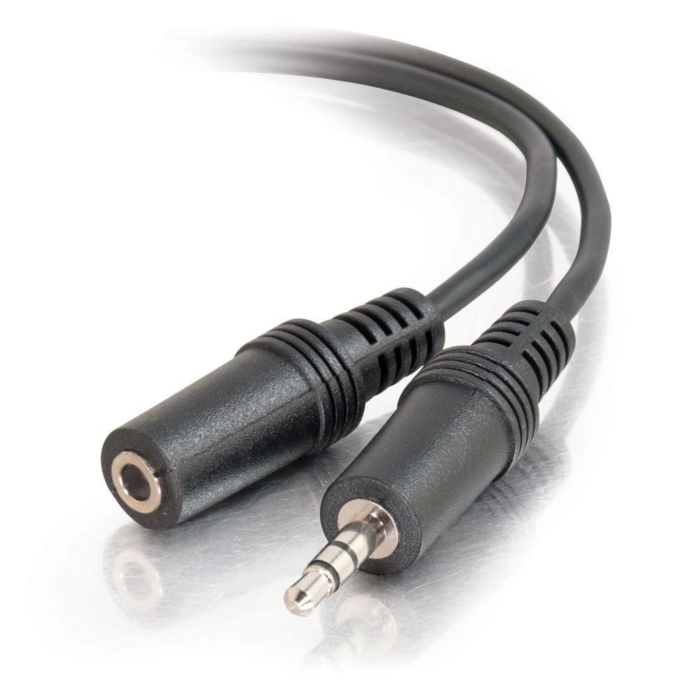 27408 3.5mm M/F Stereo Audio Extension Cable - 1.82 Meters