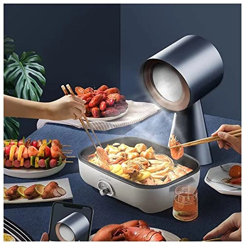 Desktop range hood - 3200RPM