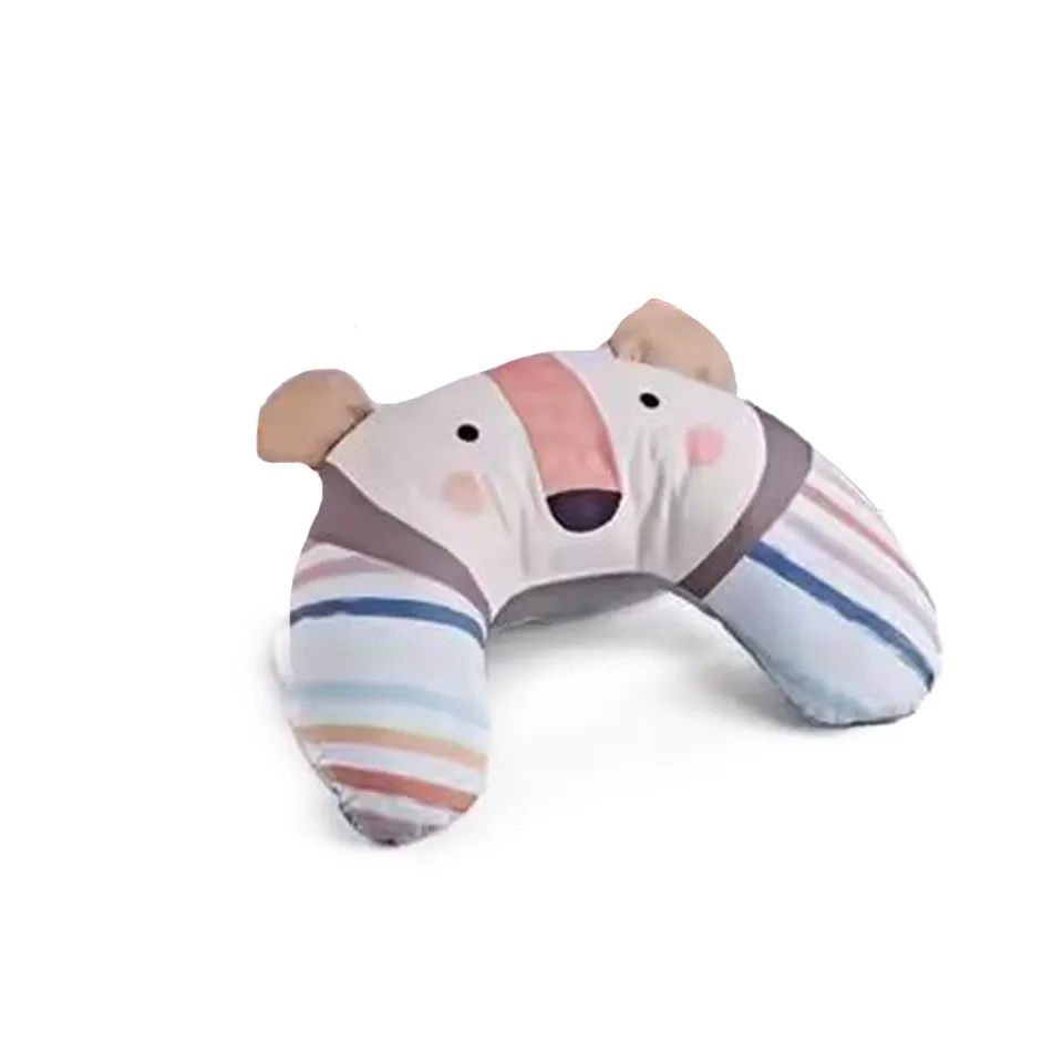 Plush Safari Theme Playmat - 0 month & above