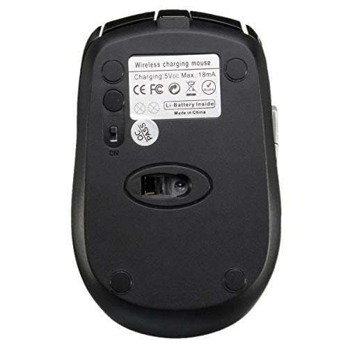 Ultra-thin Office Mouse - USB