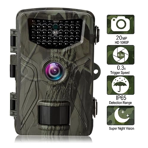 Wildlife Camera - 5MP