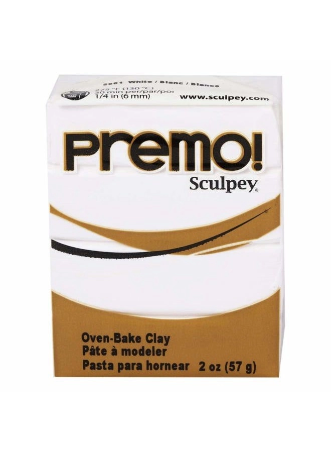 Premo Polymer Oven-Bake Clay - 60g
