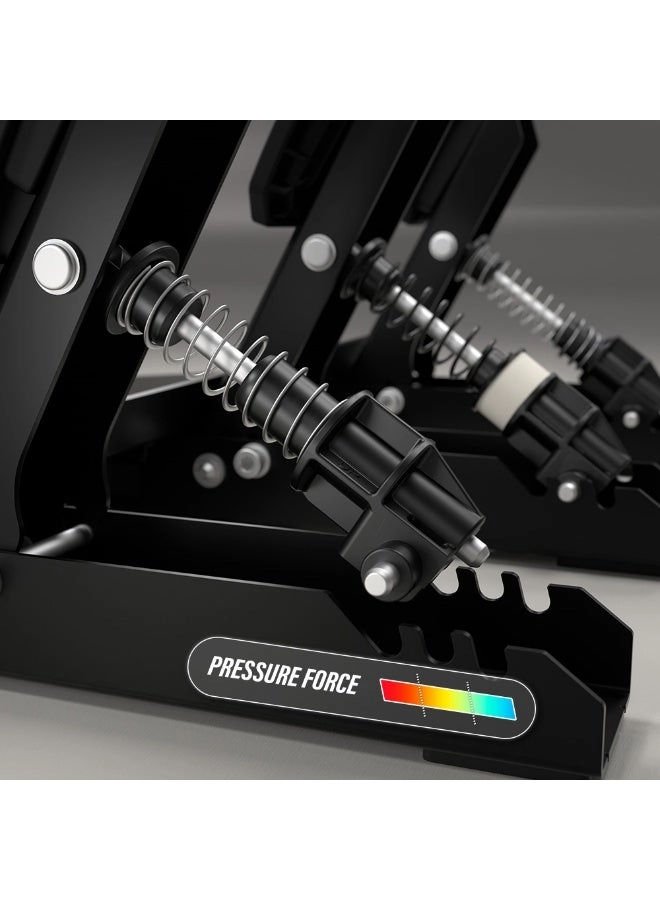 Thrustmaster Raceline Pedals III - Wired PS5 PS4 Xbox PC