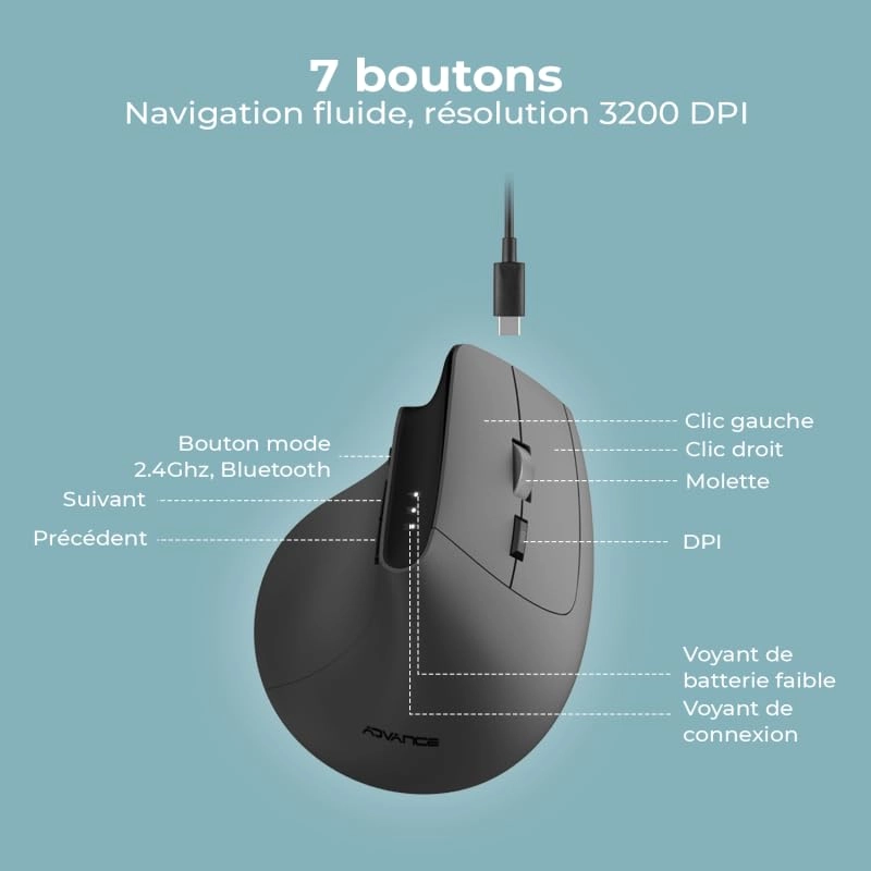 Vertical FX - Bluetooth