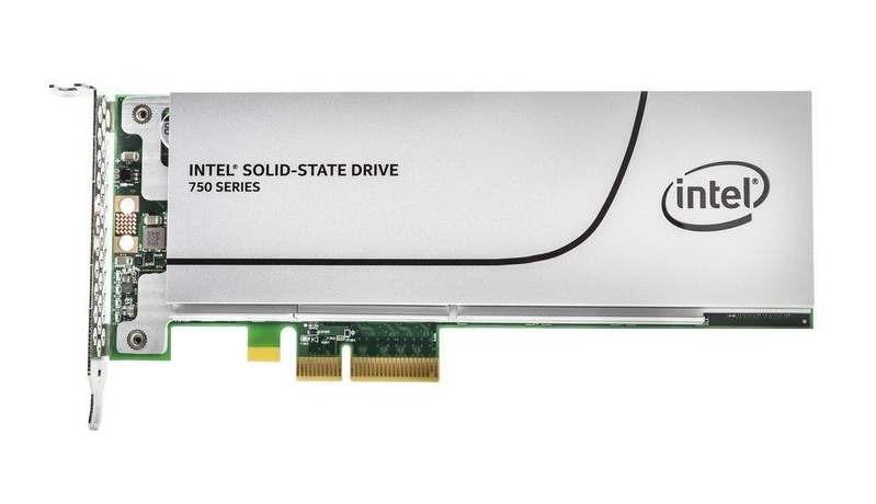 Intel 750 Series - 400GB 2.5-inch