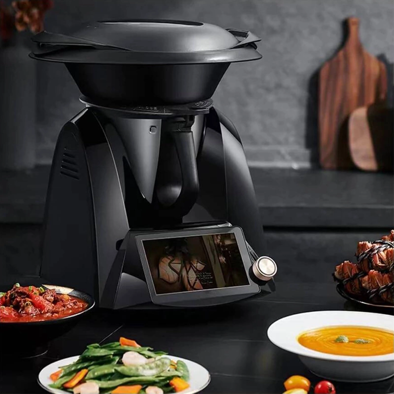 SUCRFXJ Smart Food Processor - 2L