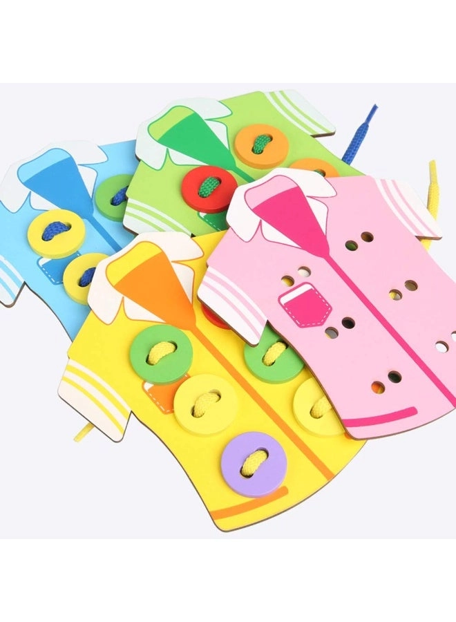 Rich Life Wooden Sewing Board - 3 years+