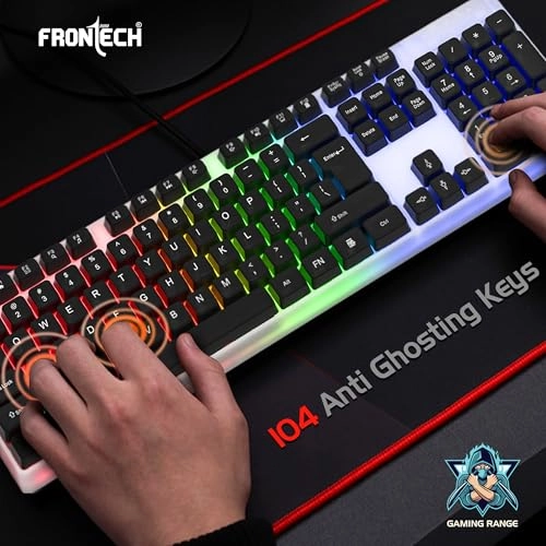KB-0042 - QWERTY Wired