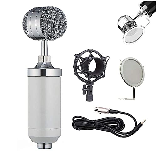 condenser mic 3.5mm-Mini-Jack Microphone