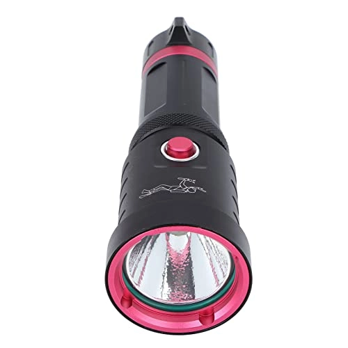 Diving Flashlight - IPX8 100M 6000LM