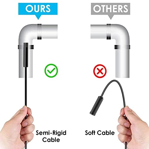 Endoscope Inspection Camera - 3.9mm 1m