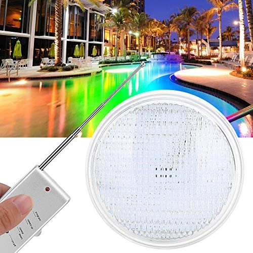 AC12V Underwater Light - 360 LED RGB Remote Control