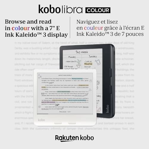 Libra Colour - 7-inch 32GB