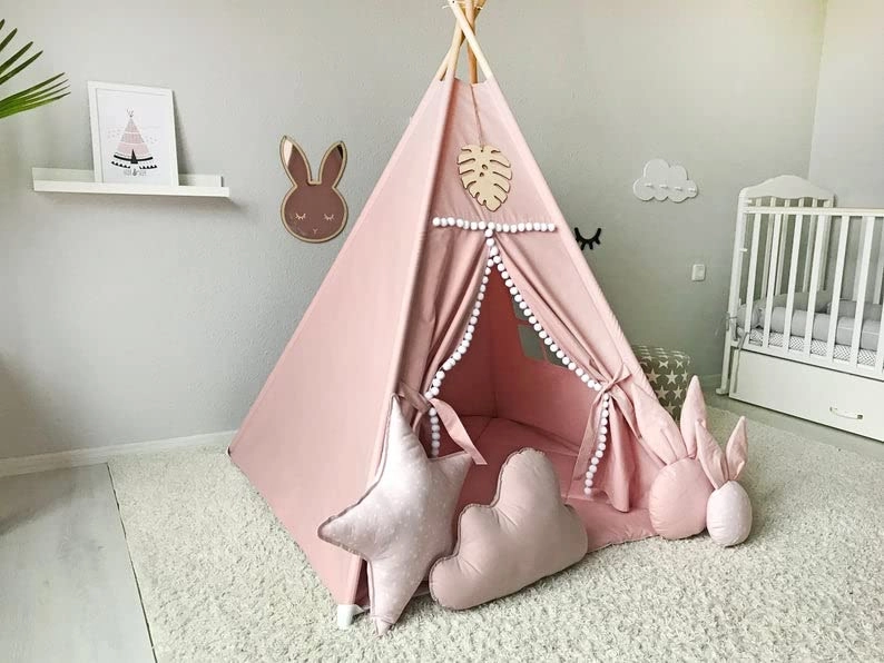 Teepee Tent