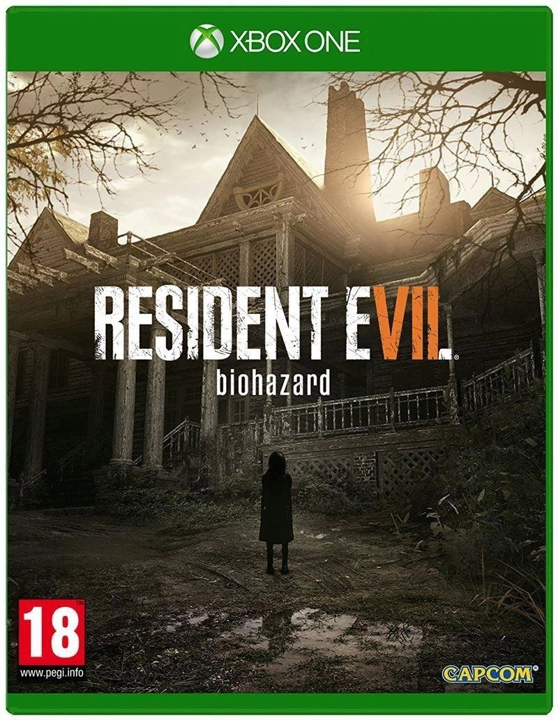 Capcom Resident Evil 7 Biohazard - Xbox One