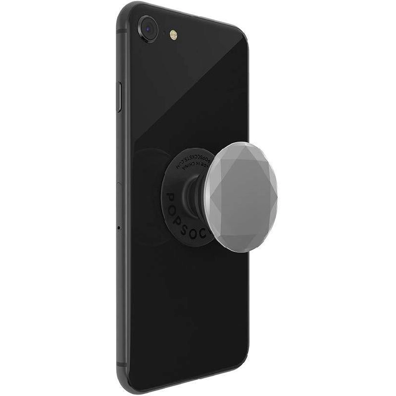 Diamond - Smartphone Grip Metallic