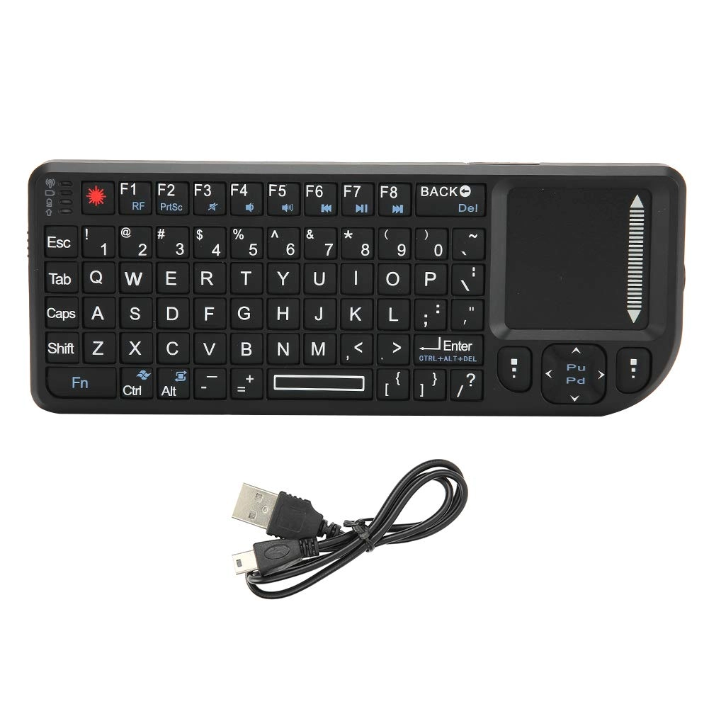 Junlucki Mini Wireless Keyboard - Wireless