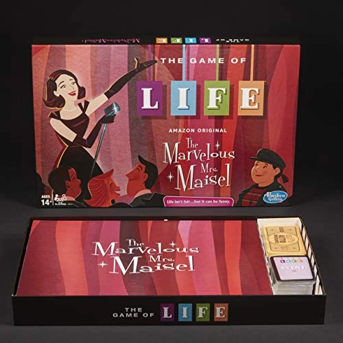 The Game of Life: The Marvelous Mrs. Maisel Edition