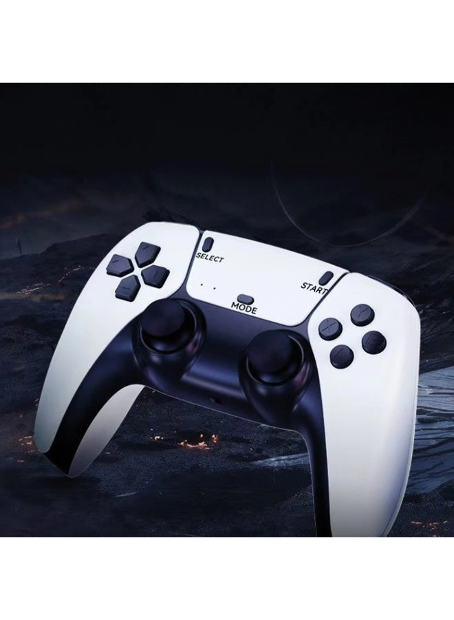 GC-013 - White Dual controllers