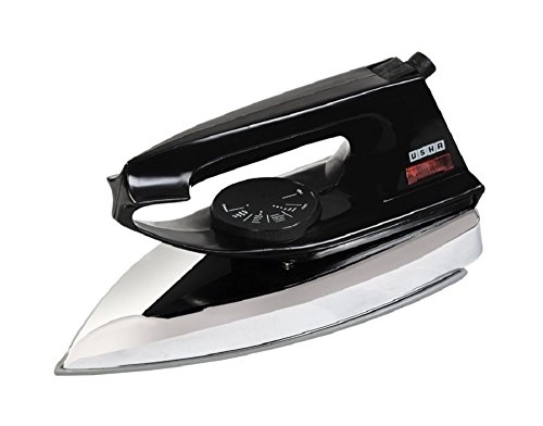 EI 2801 - 750 watts Dry Iron Black