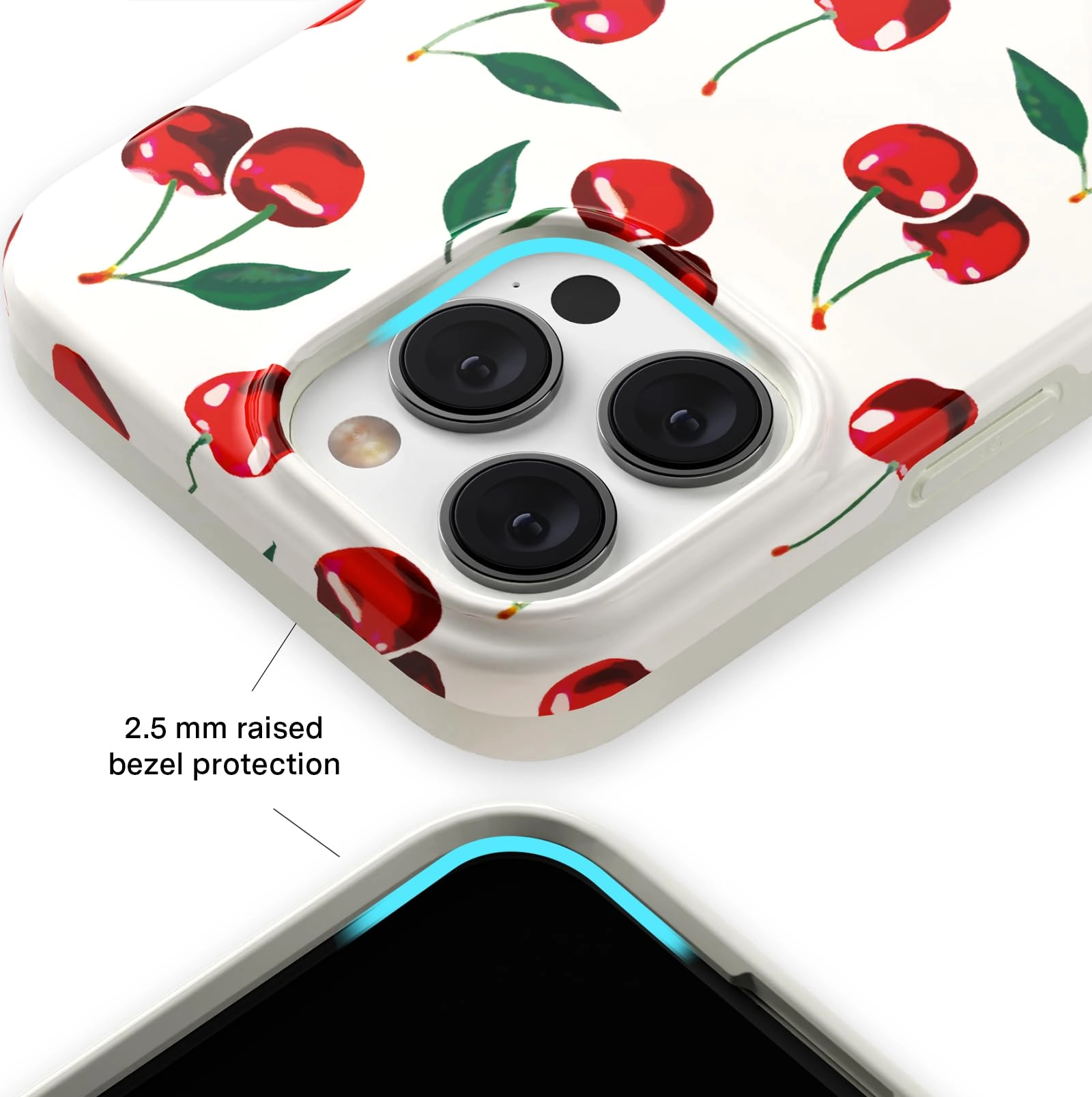 iPhone 15 Pro Max Case - Thermoplastic Polyurethane with MagSafe for iPhone 15 Pro Max