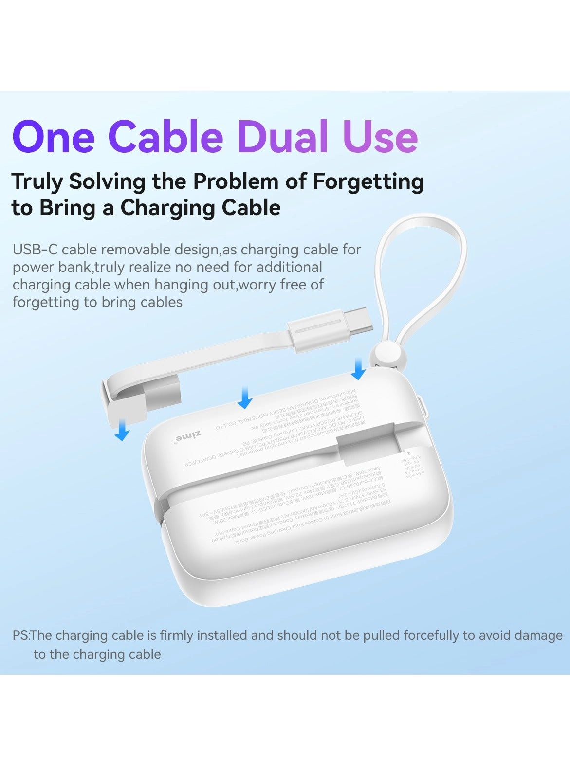 T137 - 10000mAh 22.5W