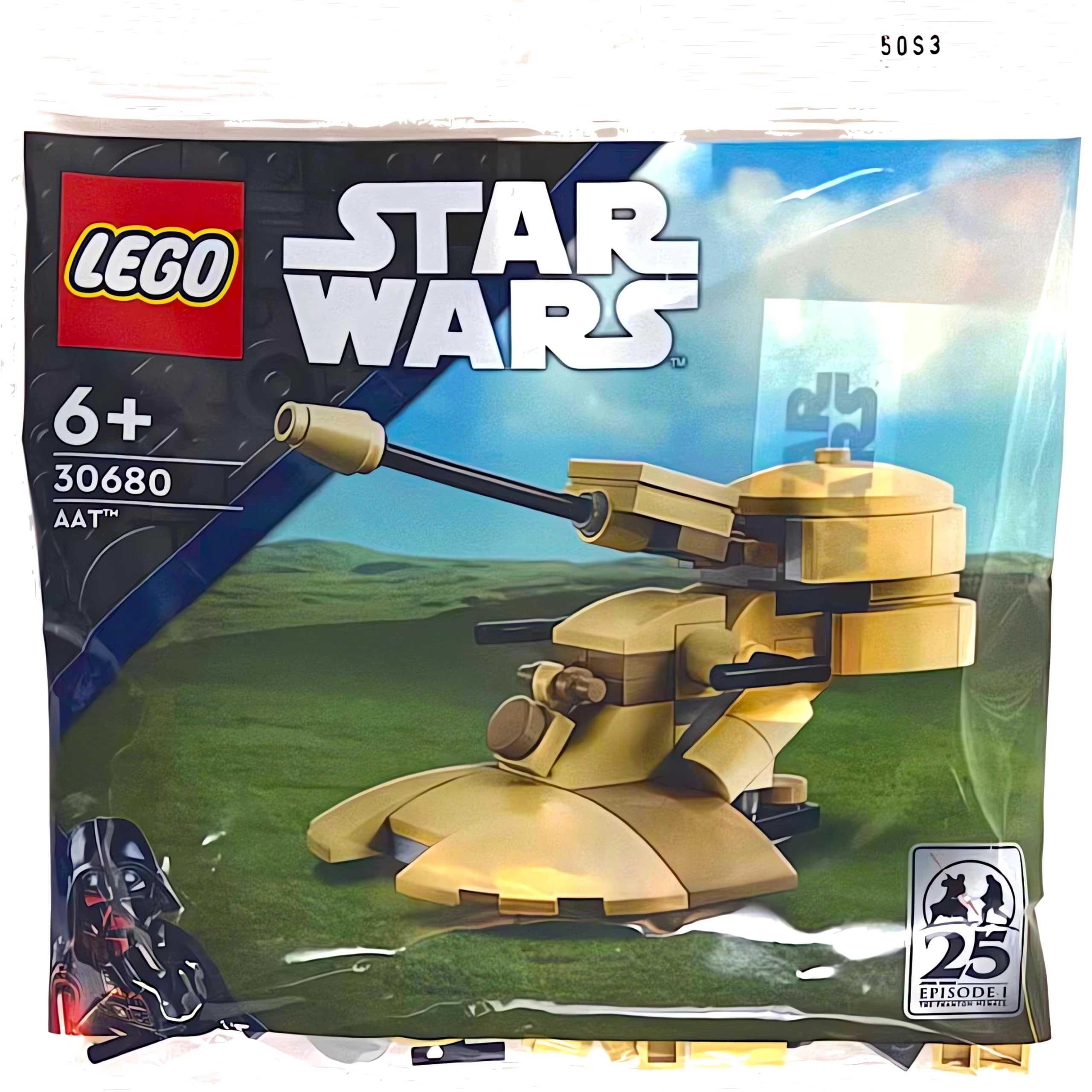 LEGO Star Wars AAT (30680)
