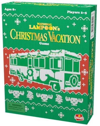 National Lampoon's: Christmas Vacation - Family Game