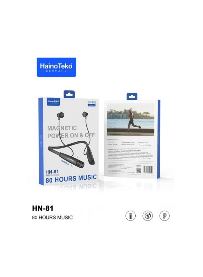 HN81 Wireless Earbud