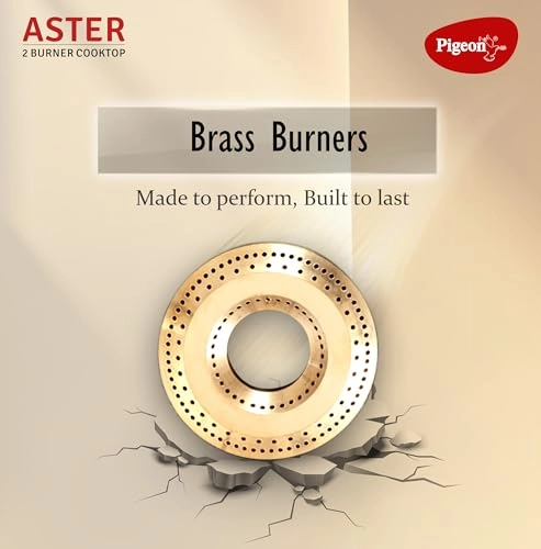 Aster 14266 GAS Cooker