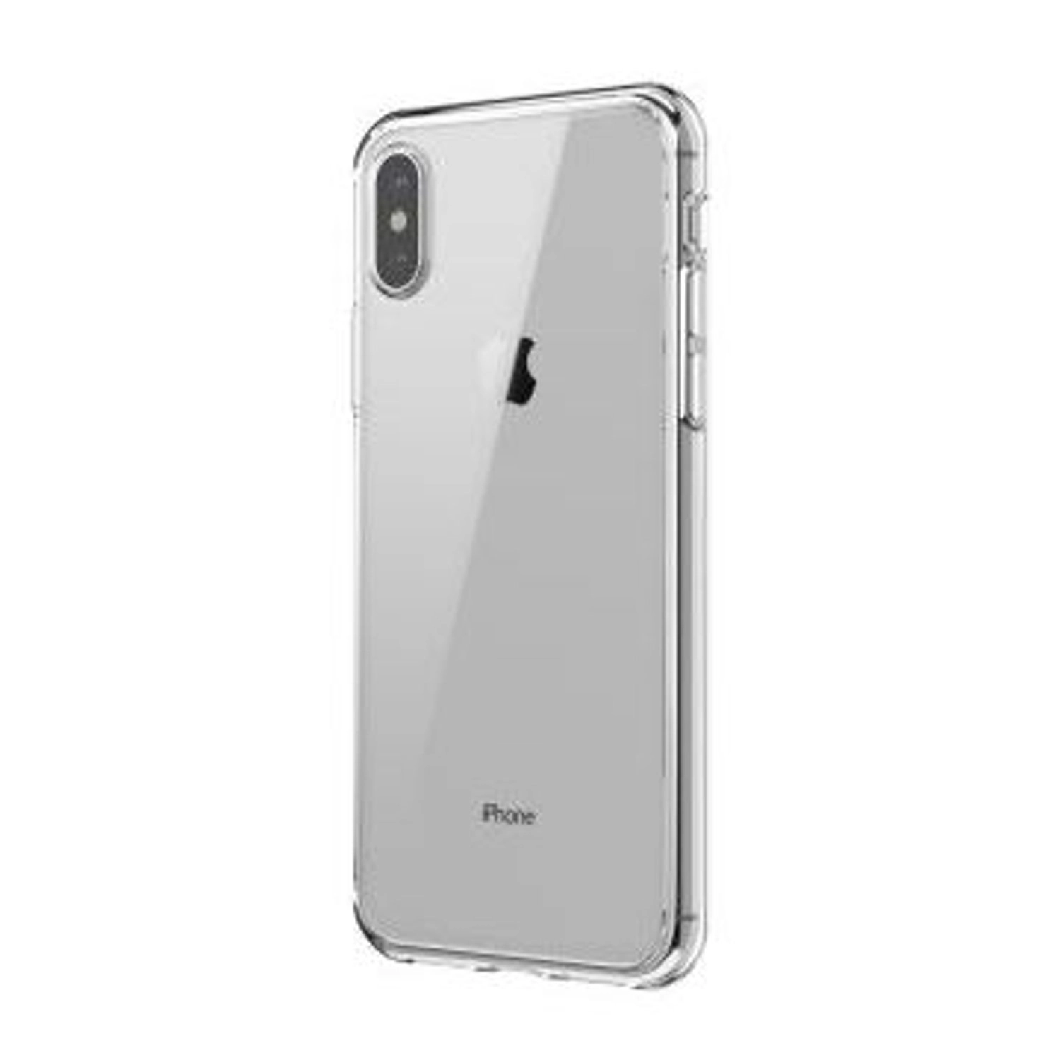 Griffin Reveal Cover Back Case for Apple iPhone X