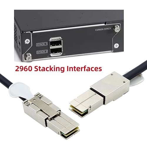 2960 FlexStack Stacking Cable - 0.5M