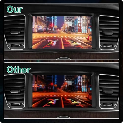 Rear View Camera - Night vision