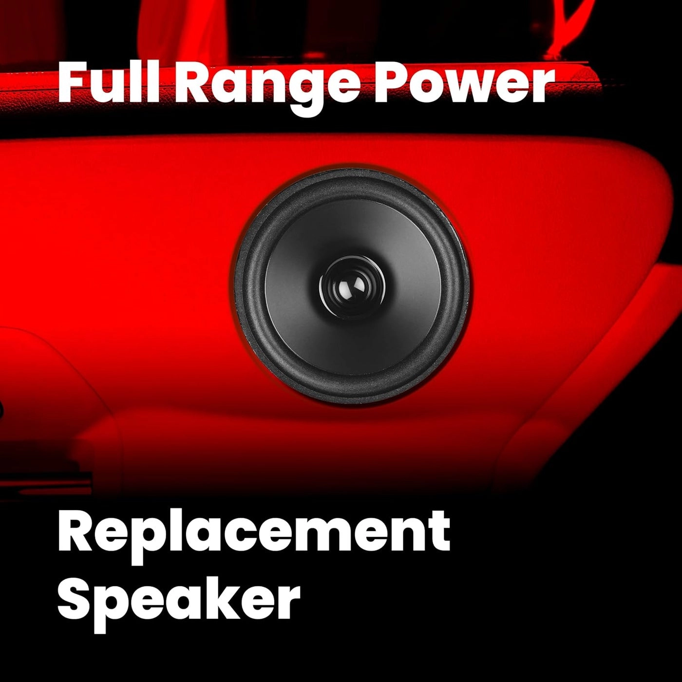 BRS52 - 5.25 in full-range