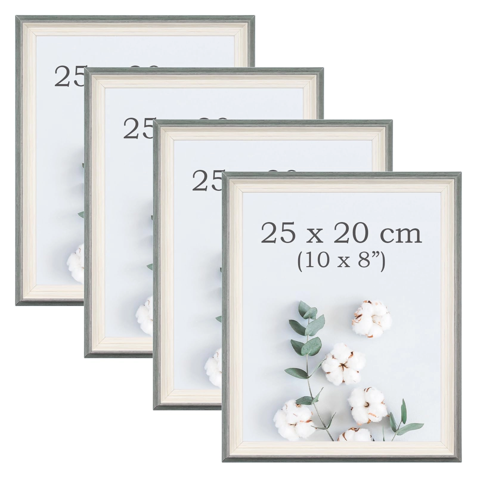 yohyien Picture Frame - 10 x 8 in
