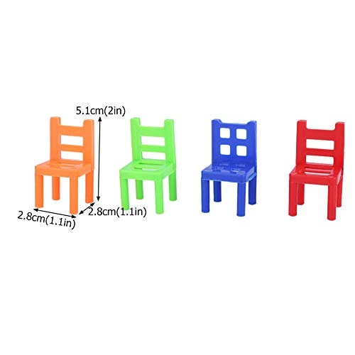 Chair Toy - Kid 18pcs
