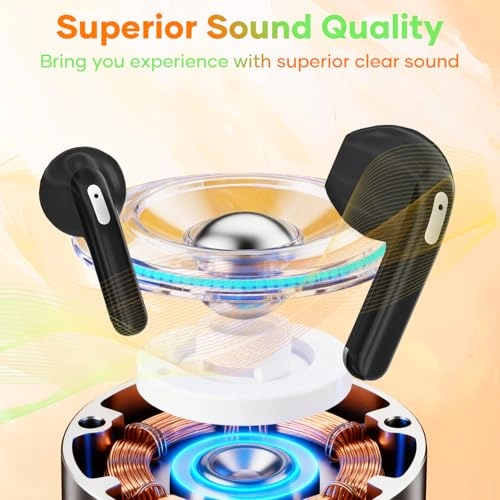 A10 Wireless Earbud
