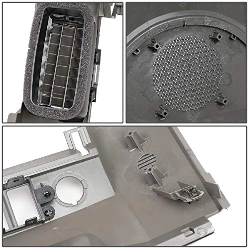Center Dash Audio A/C Finisher Surround Bezel - 04-06 Titan 05-06 Armada