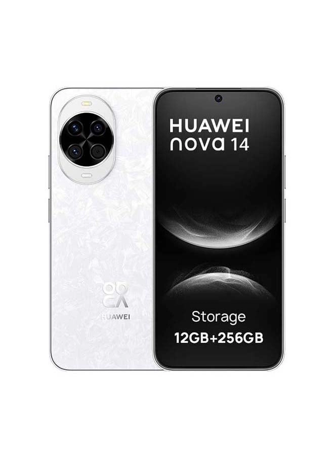 Nova 14 - 12 GB 256 GB