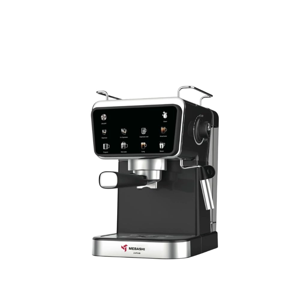 ME-ECM2507 - 20 Bar 500ml Milk Tank 1.7L Water Tank