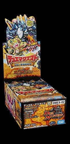 Duel Masters DMEX-02 - 12pcs Pack