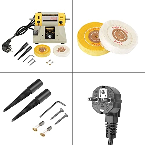 Electric Grinder Polishing Machine