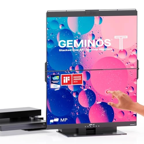 Geminos T - 1920x1080 24 Inches