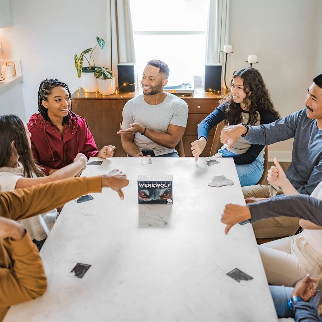 Ultimate Werewolf Extreme - English